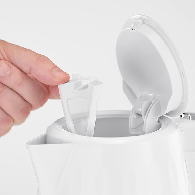 Завантажте зображення в засіб перегляду галереї, Russell Hobbs Honeycomb Kettle White | 26050