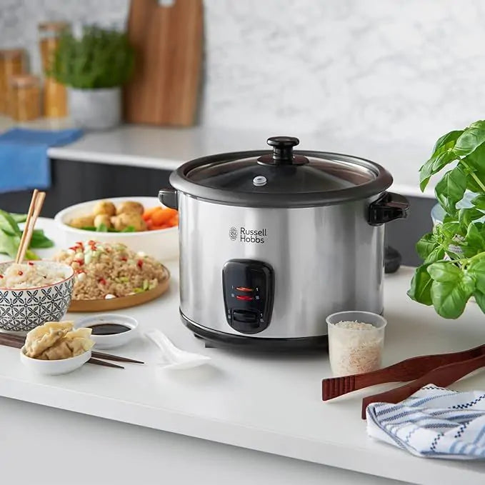 Завантажте зображення в засіб перегляду галереї, Russell Hobbs Rice Cooker & Steamer | 19750