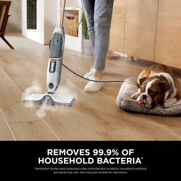 Załaduj obraz do przeglądarki galerii, Shark SteamSpot with Steam Blaster Technology | S2001UK