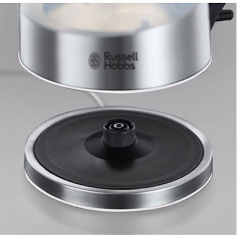Завантажте зображення в засіб перегляду галереї, russell hobbs brita purity kettle bottom view