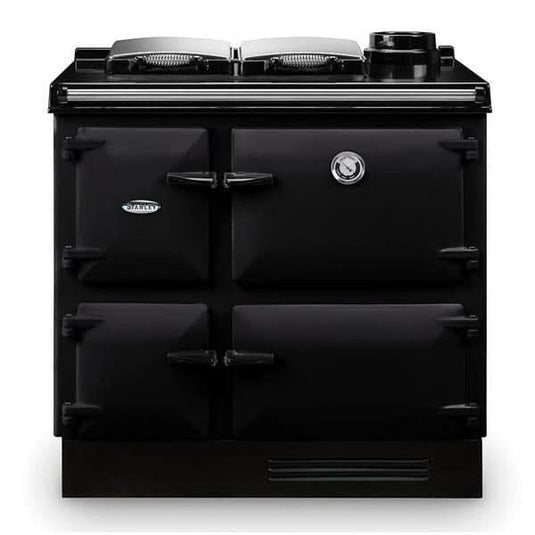 stanley brandon oil cooker in black