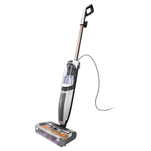 Завантажте зображення в засіб перегляду галереї, Shark SteamPickUp Bagless Hard Floor Vacuum Cleaner | White | SD200UK