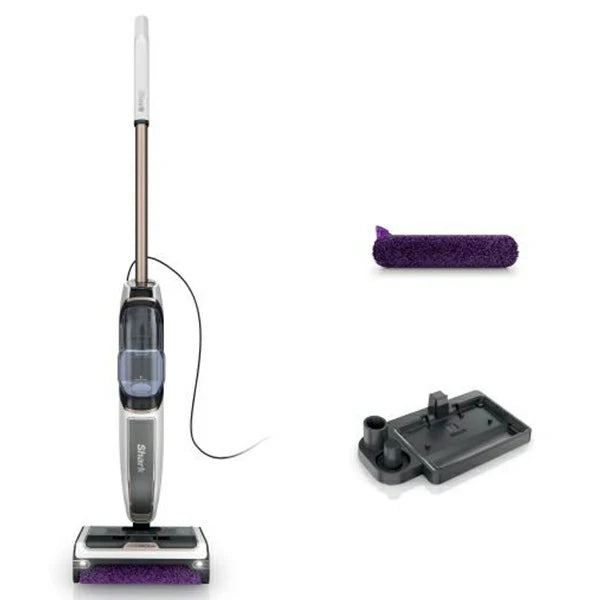 Завантажте зображення в засіб перегляду галереї, Shark SteamPickUp Bagless Hard Floor Vacuum Cleaner | White | SD200UK
