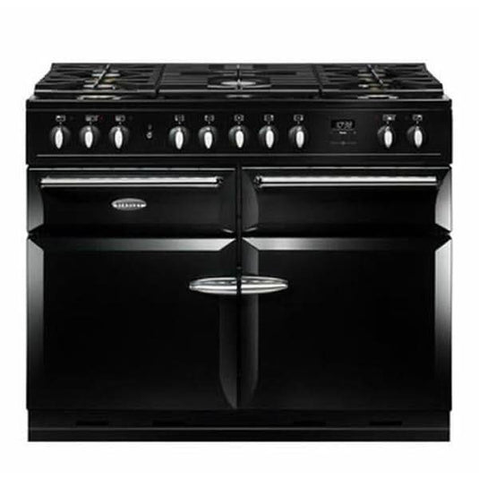 dual fuel stanley supreme dx 110 in black