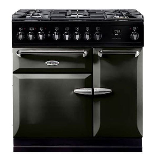 dual fuel stanley supreme 90 in pewter