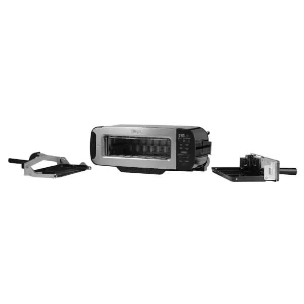 Завантажте зображення в засіб перегляду галереї, ninja foodi 3in1 toaster grill and panini press