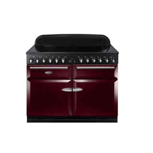 induction stanley supreme 90 in cranberry
