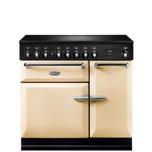 induction stanley supreme 90 in cream