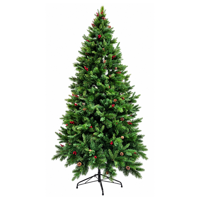 Load image into Gallery viewer, Ben Nevis Pine Slim Christmas Tree | 10FT | 301286