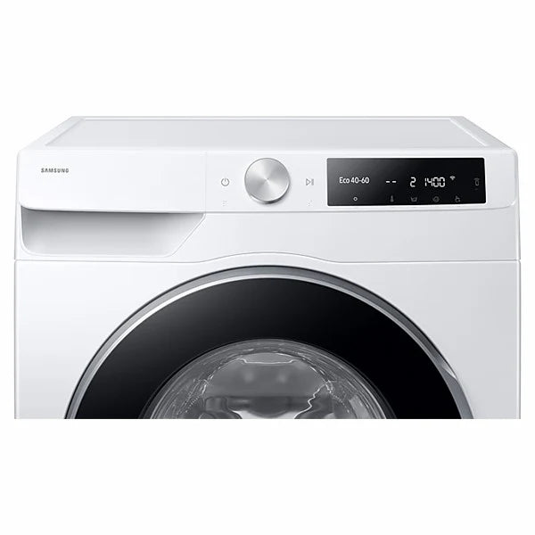 Load image into Gallery viewer, Samsung Series 6 Washing Machine | 9kg | 1400 Spin | White | WW90DG6U85LEU1