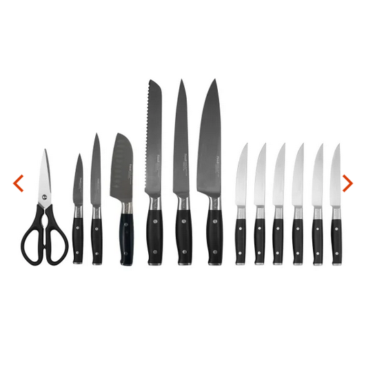 Завантажте зображення в засіб перегляду галереї, Ninja Foodi StaySharp Knife Block – Deluxe 14-Piece Set | K32014EUUK