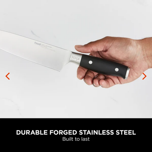 Завантажте зображення в засіб перегляду галереї, Ninja Foodi StaySharp Knife Block – Deluxe 14-Piece Set | K32014EUUK