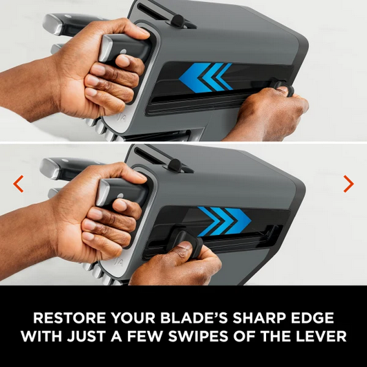 Завантажте зображення в засіб перегляду галереї, Ninja Foodi StaySharp Knife Block – Deluxe 14-Piece Set | K32014EUUK