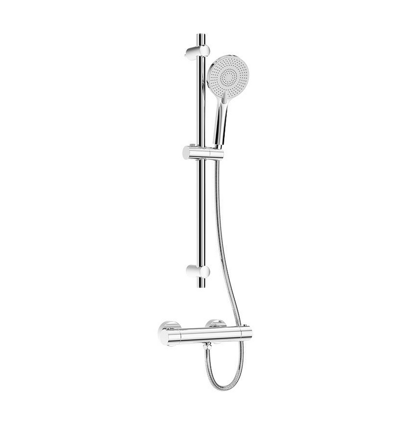 Завантажте зображення в засіб перегляду галереї, ALITA Round Bar Valve Kit Chrome