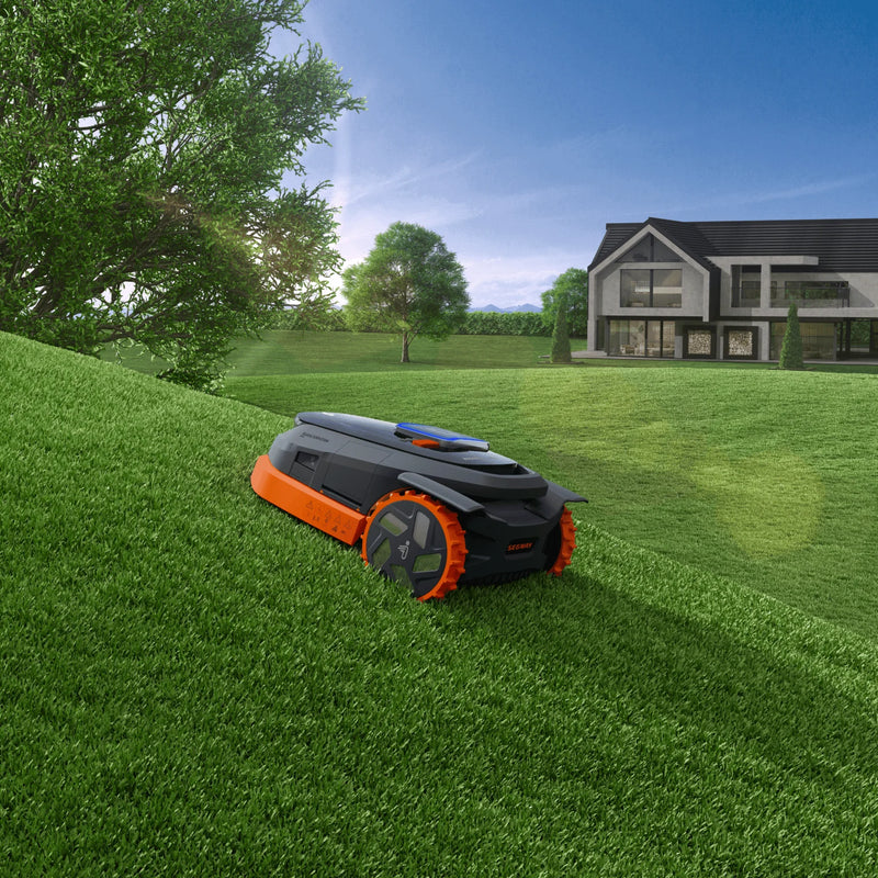 Load image into Gallery viewer, Segway Navimow X315E Robot Lawnmower