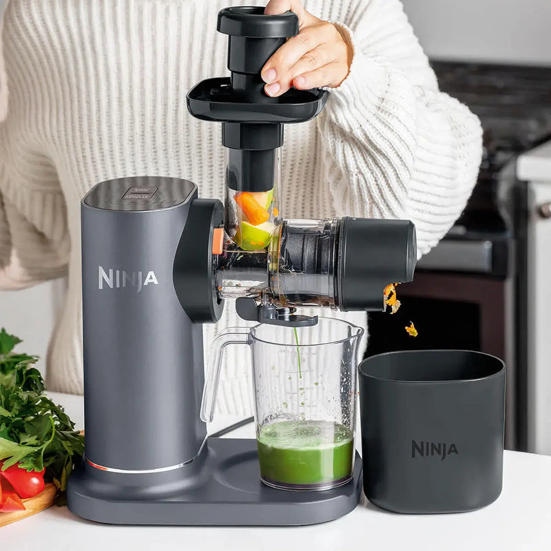 Load image into Gallery viewer, Ninja Cold Press Juicer with Anti Clog Filter | JC151UK