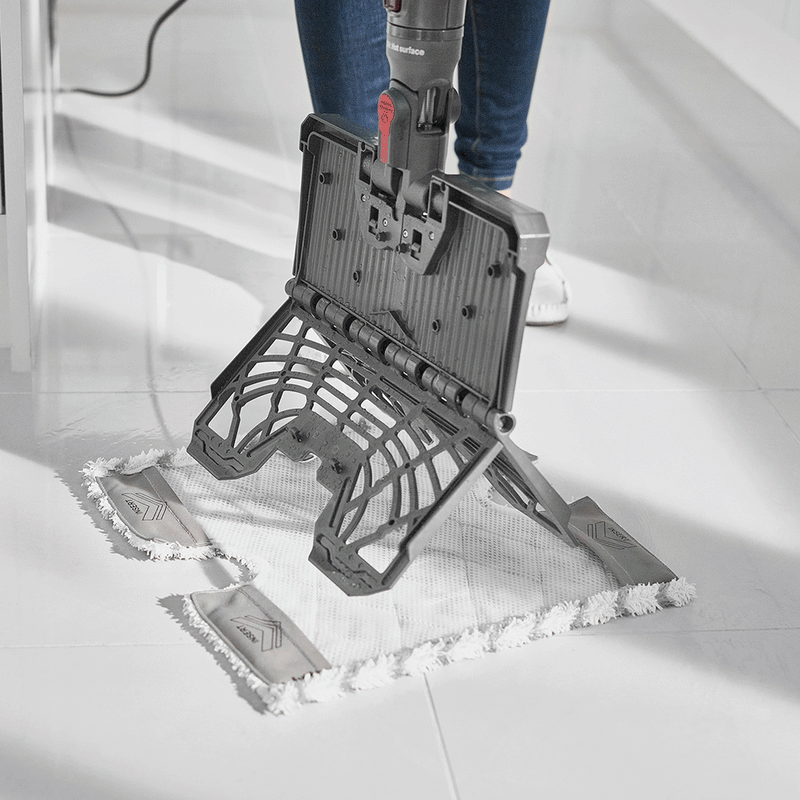 Завантажте зображення в засіб перегляду галереї, Shark Klik N Flip Steam Pocket Mop Electronic System | S6003UK