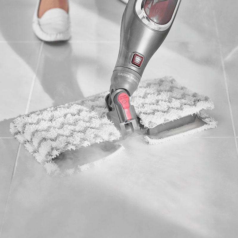 Завантажте зображення в засіб перегляду галереї, Shark Klik N Flip Steam Pocket Mop Electronic System | S6003UK