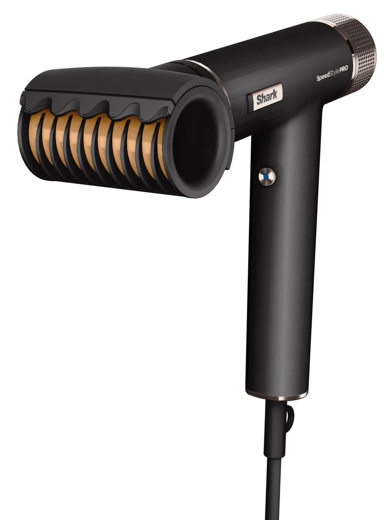 Załaduj obraz do przeglądarki galerii, Shark SpeedStyle Pro 3-in-1 High-Velocity Hair Dryer System | HD731UK