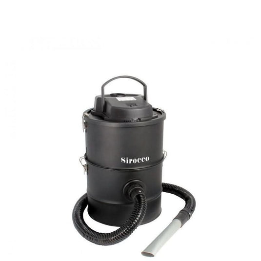Sirocco Double Chamber Ash Vacuum | 25L | 1200W | 71160