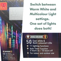 Load image into Gallery viewer, Smart Icicles Cool/Multi | Set of 10 LV | 2514109