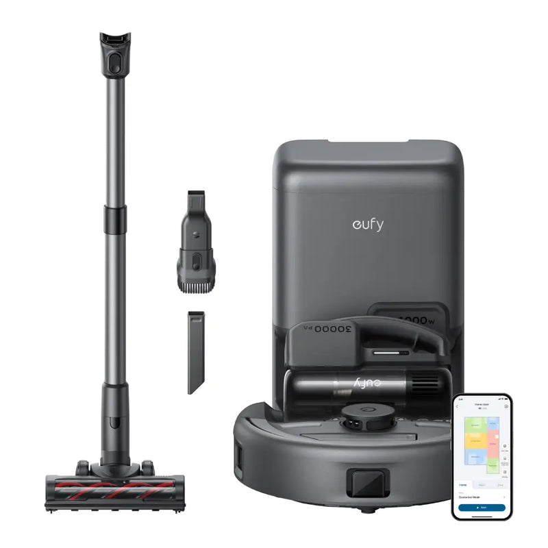 Load image into Gallery viewer, Eufy Robot Vacuum and Stick Vac 3 in 1 E20 | T2070G10