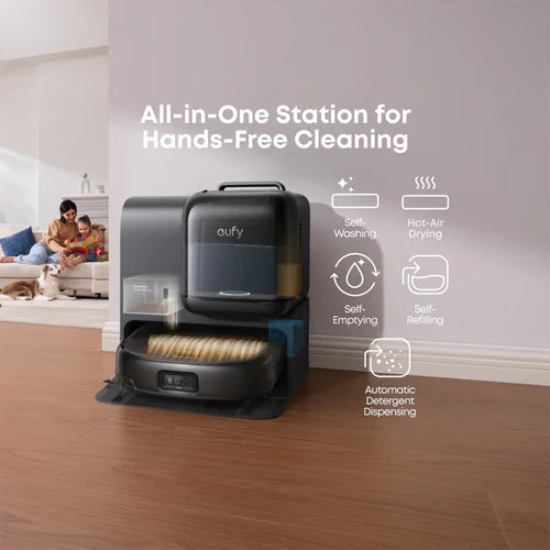 Load image into Gallery viewer, Eufy Robot Vacuum E28 Omni | T2352V11