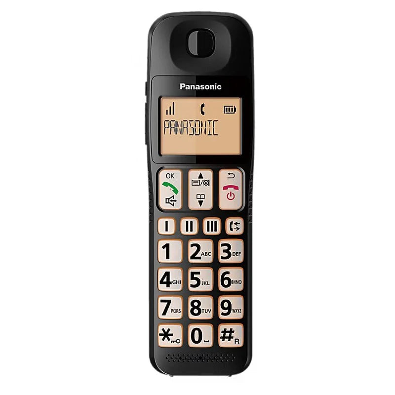 Załaduj obraz do przeglądarki galerii, Panasonic Double Pack Cordless Phone | KX-TGE112