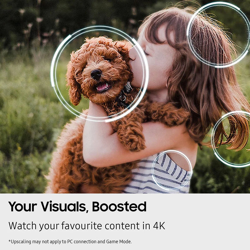 Load image into Gallery viewer, Samsung 85" Crystal UHD 4K HDR Smart TV 2025 | UE85U8000FKXXU