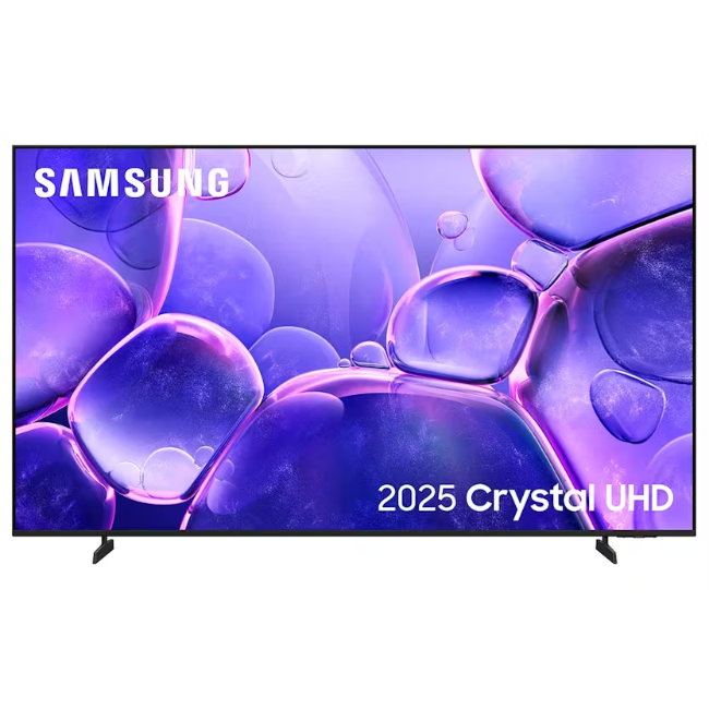 Завантажте зображення в засіб перегляду галереї, Samsung 55" 4K UHD TV | Black | UE55U8000FKXXU
