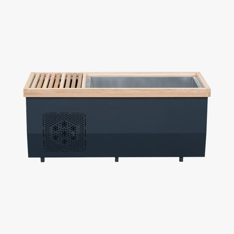 Завантажте зображення в засіб перегляду галереї, Tribe Ultra Ice Bath | Stainless Steel