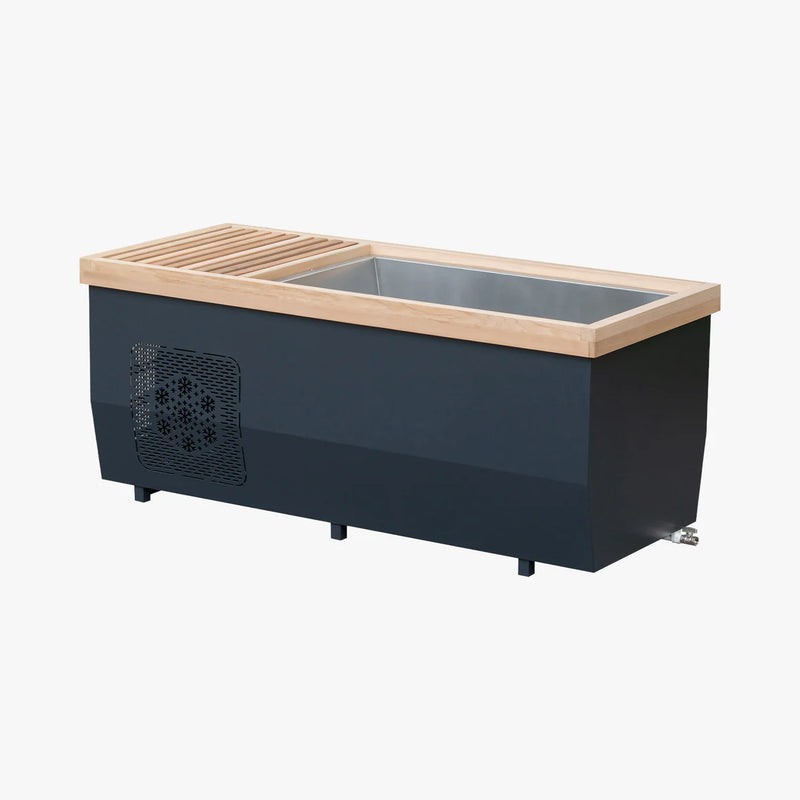 Завантажте зображення в засіб перегляду галереї, Tribe Ultra Ice Bath | Stainless Steel