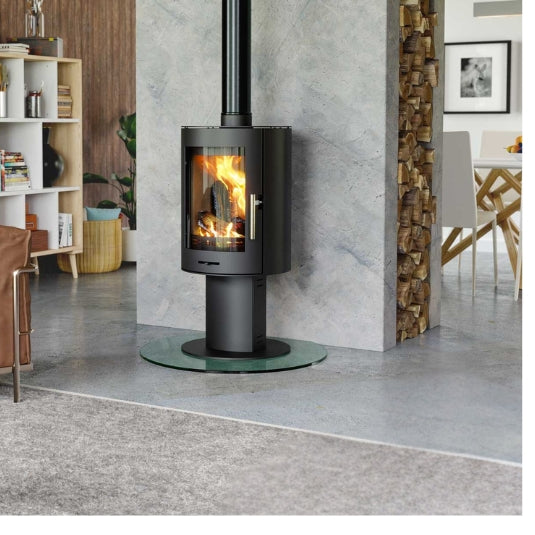 Load image into Gallery viewer, Henley Geneva 5KW | Wood Burning | ST456