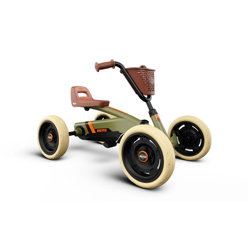Load image into Gallery viewer, Berg Buzzy Retro 2-in-1 Green | 24.32.02.00