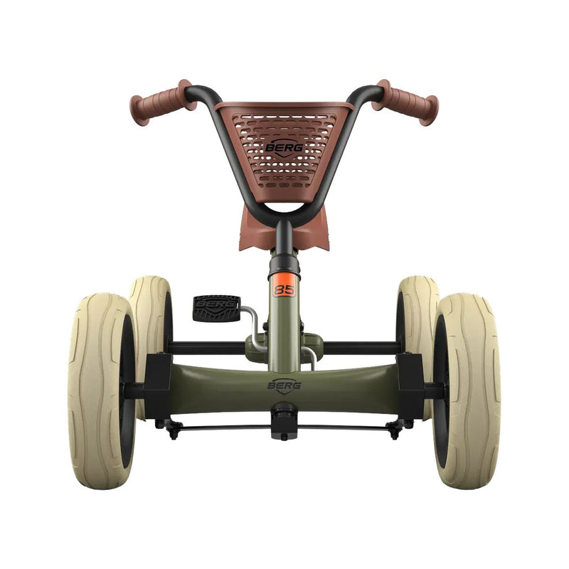Load image into Gallery viewer, Berg Buzzy Retro 2-in-1 Green | 24.32.02.00