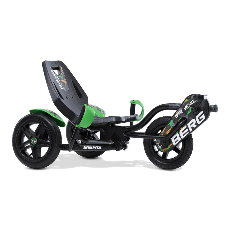 Завантажте зображення в засіб перегляду галереї, Berg Street-X Venom Go-Kart | 24.10.01.00