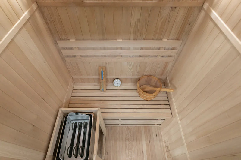 Załaduj obraz do przeglądarki galerii, Tribe Saunas Valencia 2 Traditional Sauna