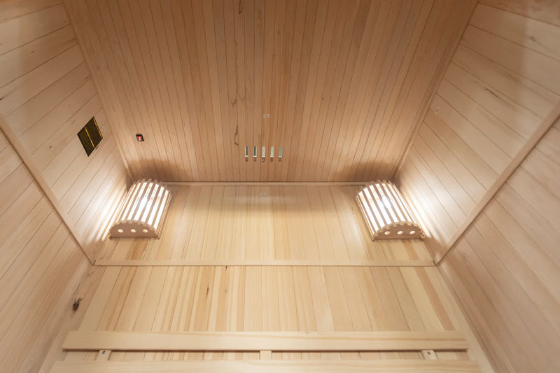 Załaduj obraz do przeglądarki galerii, Tribe Saunas Valencia 3 Traditional Sauna