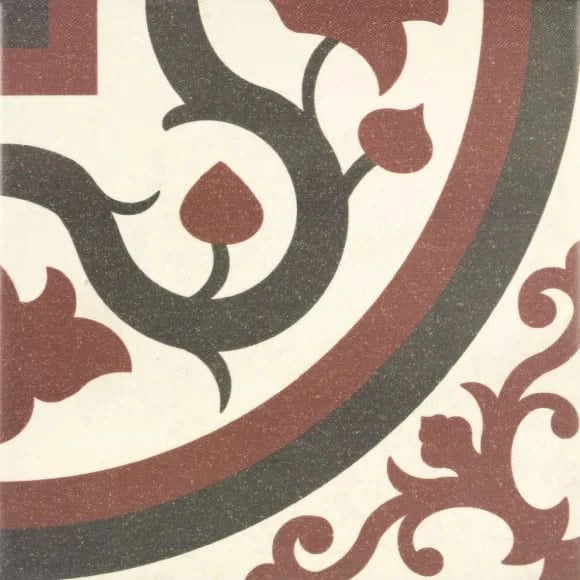 Завантажте зображення в засіб перегляду галереї, victorian esquina deco corner tile, 20x20cm