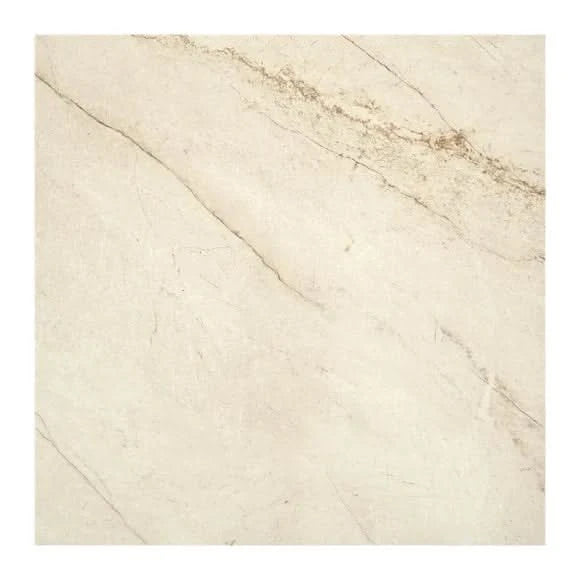 Load image into Gallery viewer, volga tile in crema brillo, 45x45cm
