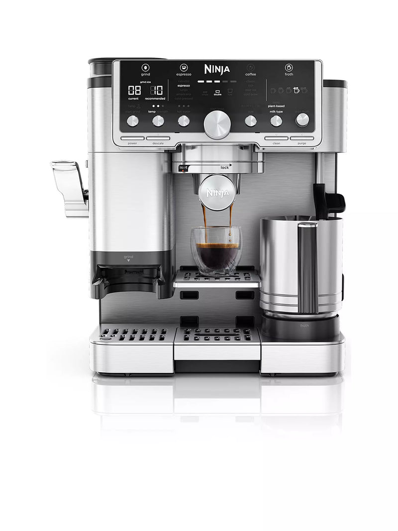 Load image into Gallery viewer, Ninja Luxe Cafe Pro Series Coffee Machine | ES701UK