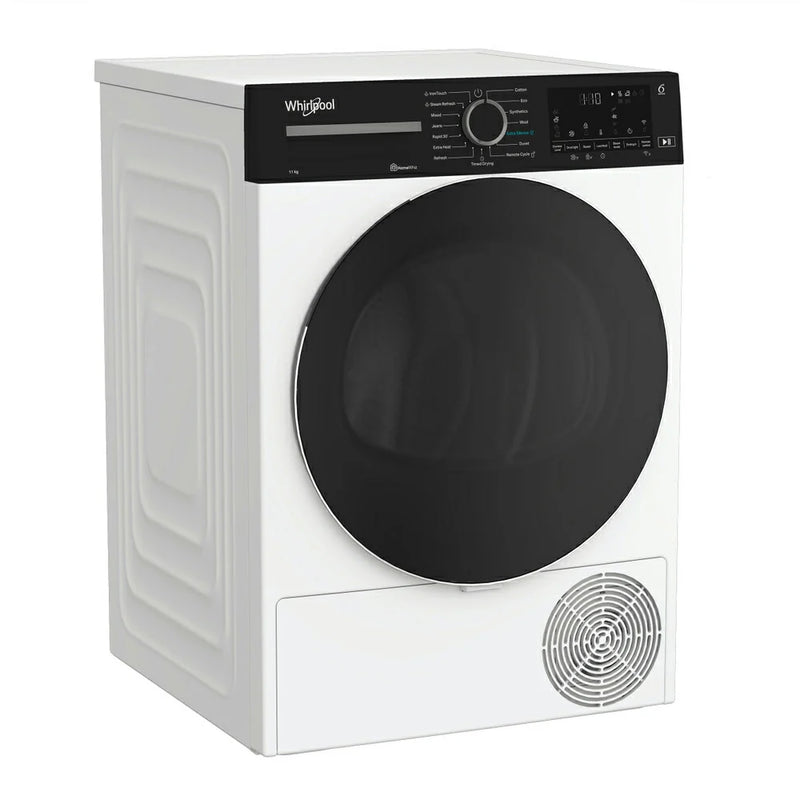 Załaduj obraz do przeglądarki galerii, Whirlpool Heat Pump Dryer | 11kg | White | WDH 11W7 W IRE
