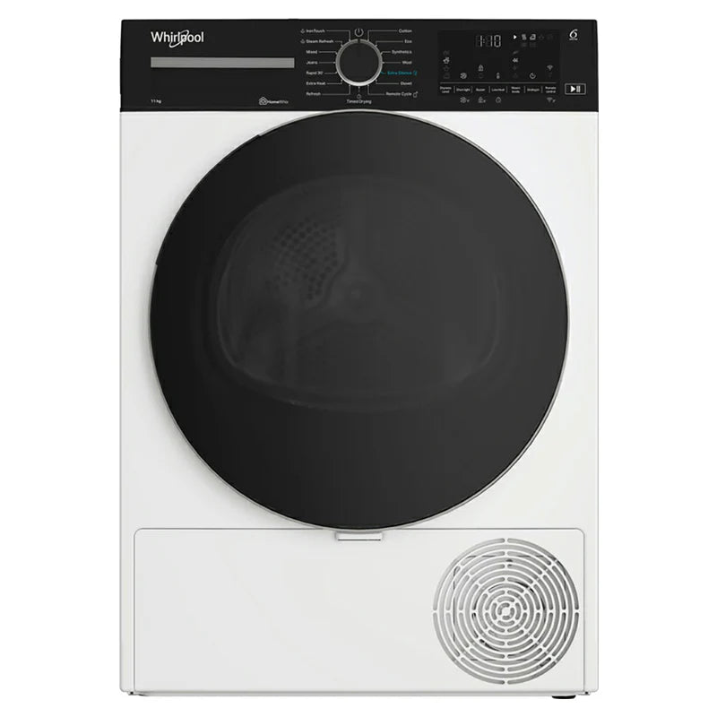 Załaduj obraz do przeglądarki galerii, Whirlpool Heat Pump Dryer | 11kg | White | WDH 11W7 W IRE