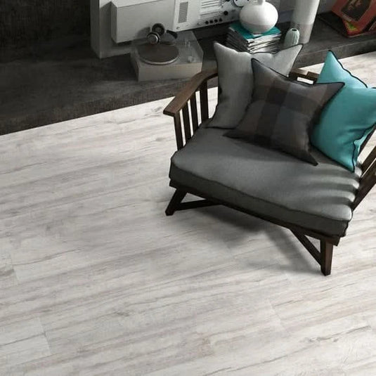 blanco wild tile, 15.3x58.9cm on display