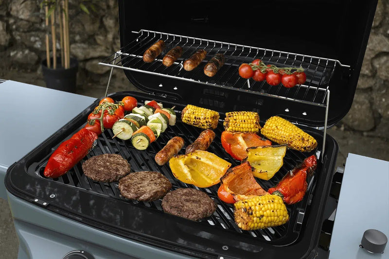 Завантажте зображення в засіб перегляду галереї, Sahara X150 2 Burner Gas Bbq | 241432