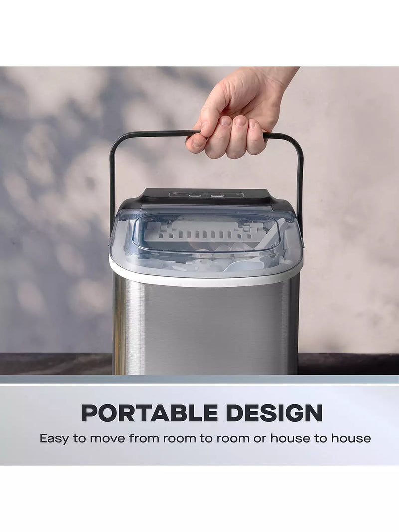 Załaduj obraz do przeglądarki galerii, Daewoo 12Kg Ice Cube Maker | 404920