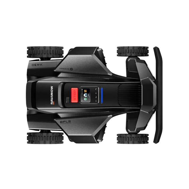 Załaduj obraz do przeglądarki galerii, Segway Navimow X450 X4 Series Robot Lawnmower | EFLS Positioning | 5000M2 | X450