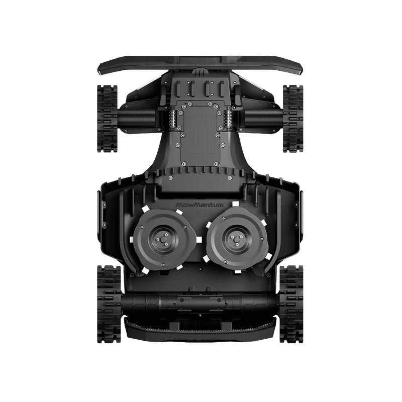 Завантажте зображення в засіб перегляду галереї, Segway Navimow X450 X4 Series Robot Lawnmower | EFLS Positioning | 5000M2 | X450