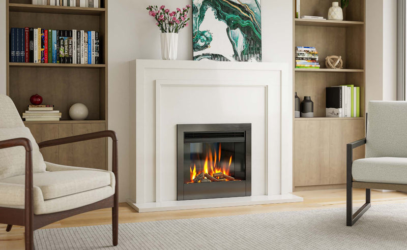 Load image into Gallery viewer, Henley Aurora 24" Electric Insert Fire | UTF 16-24