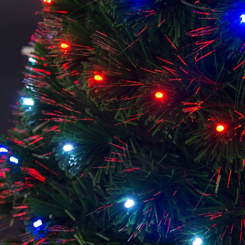 Завантажте зображення в засіб перегляду галереї, LED Nebula Fibre Optic Tree 2FT (0.7m) | 606502